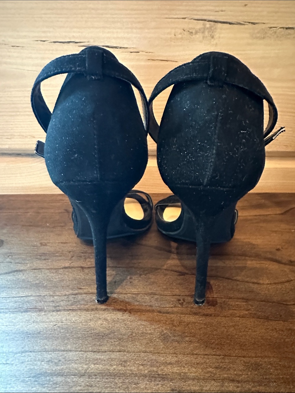 Lulu’s Stiletto Heels - Picture 2 of 5